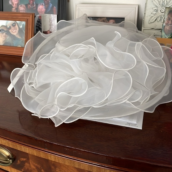 Two fancy church hats, tea or Kentucky Derby. - Picture 3 of 5